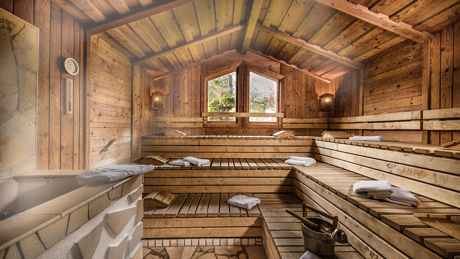 Johannesbad Hotel Palace