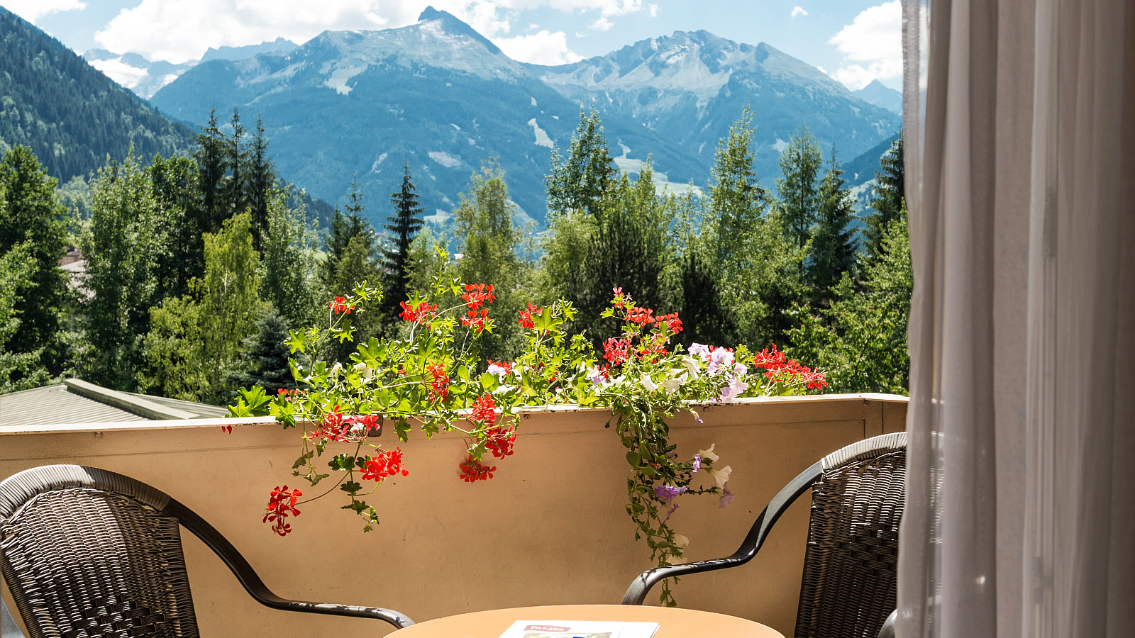 Johannesbad Hotel Palace