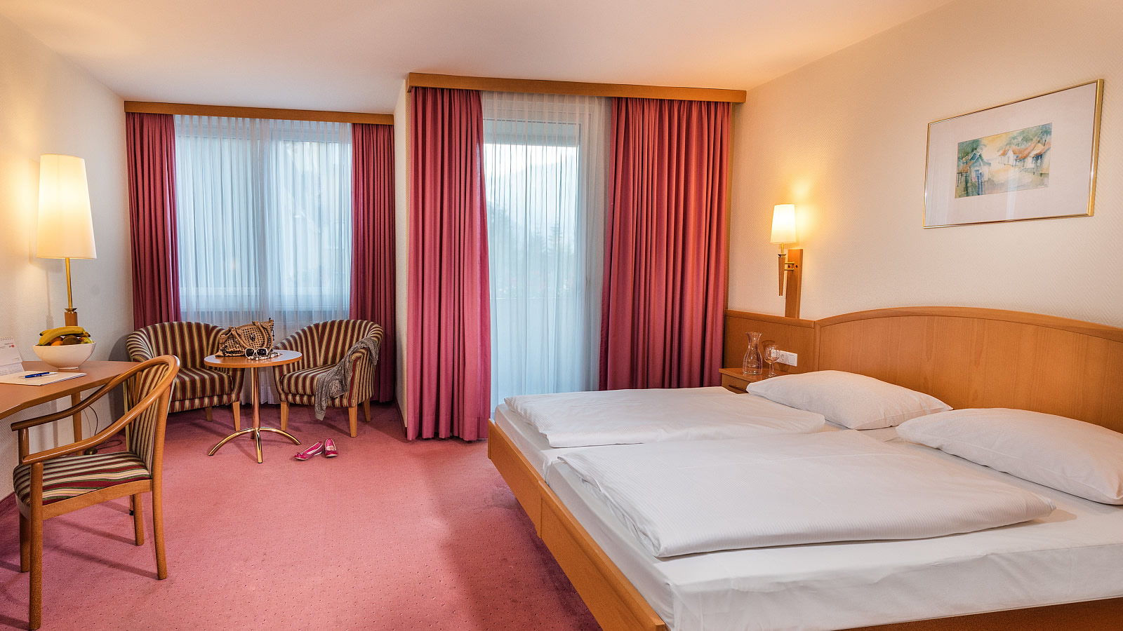 Johannesbad Hotel Palace