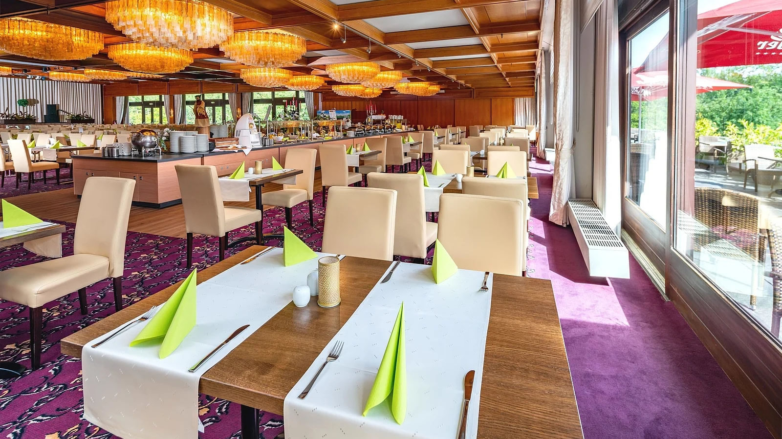 AHORN Harz Hotel Braunlage