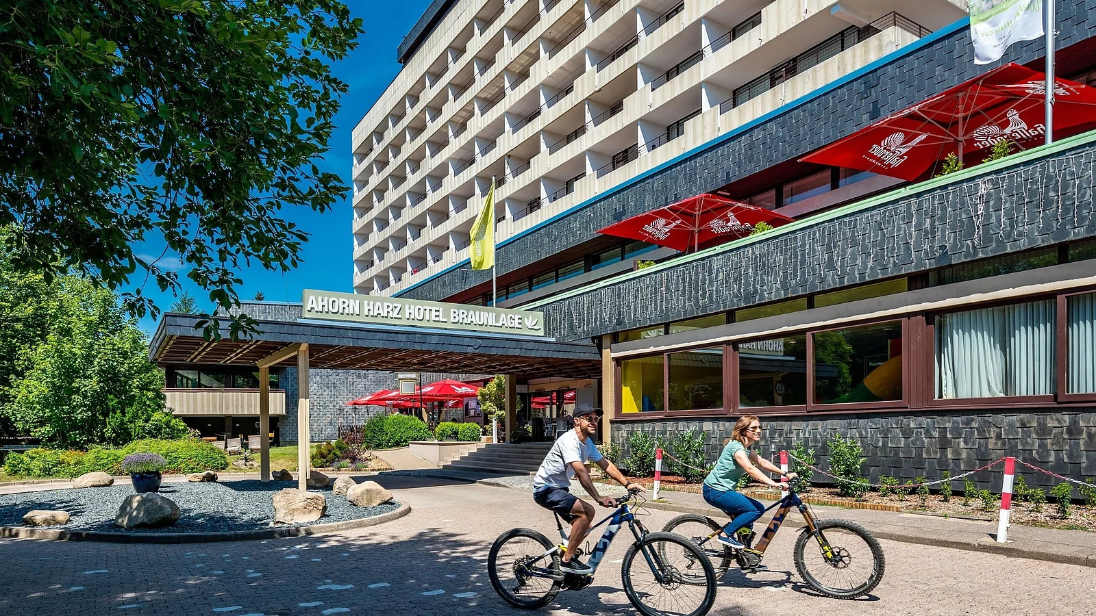 AHORN Harz Hotel Braunlage