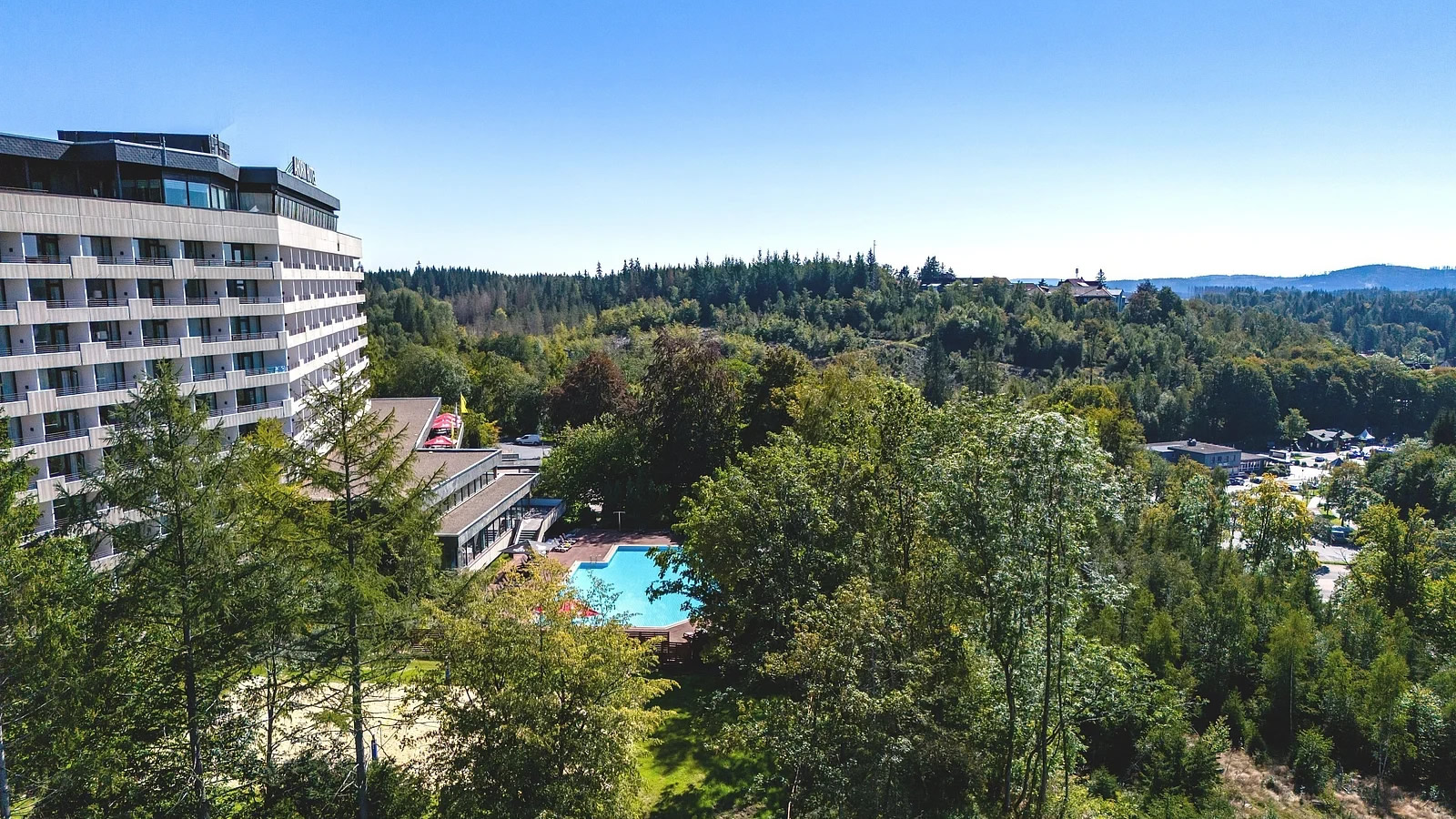 AHORN Harz Hotel Braunlage