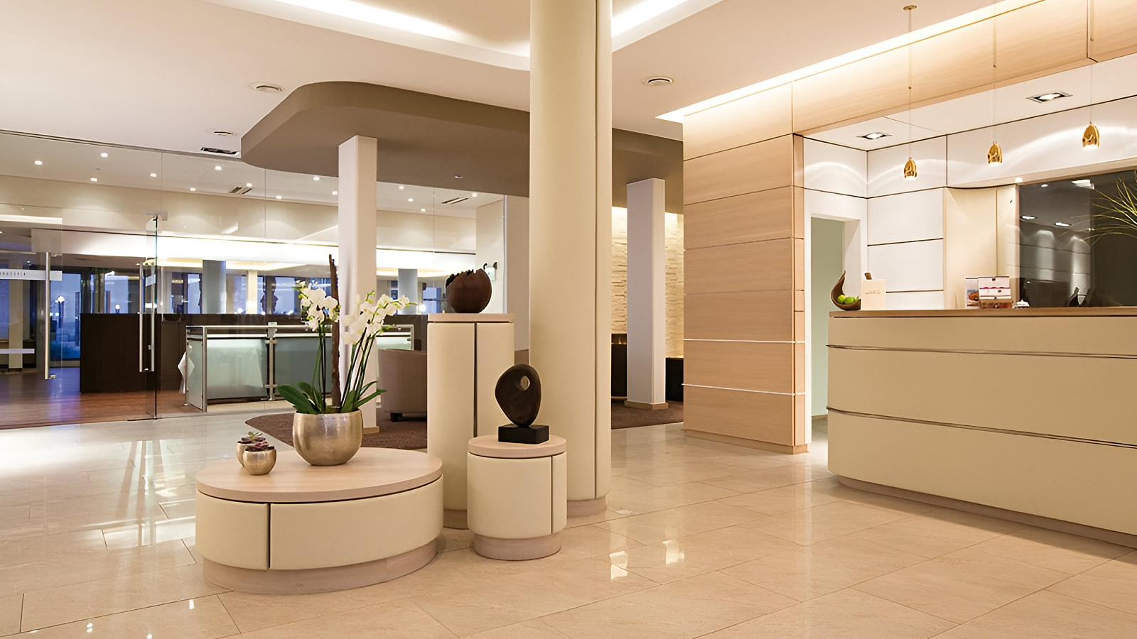 ambassador hotel & spa