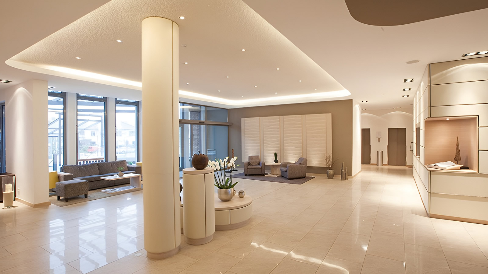 ambassador hotel & spa