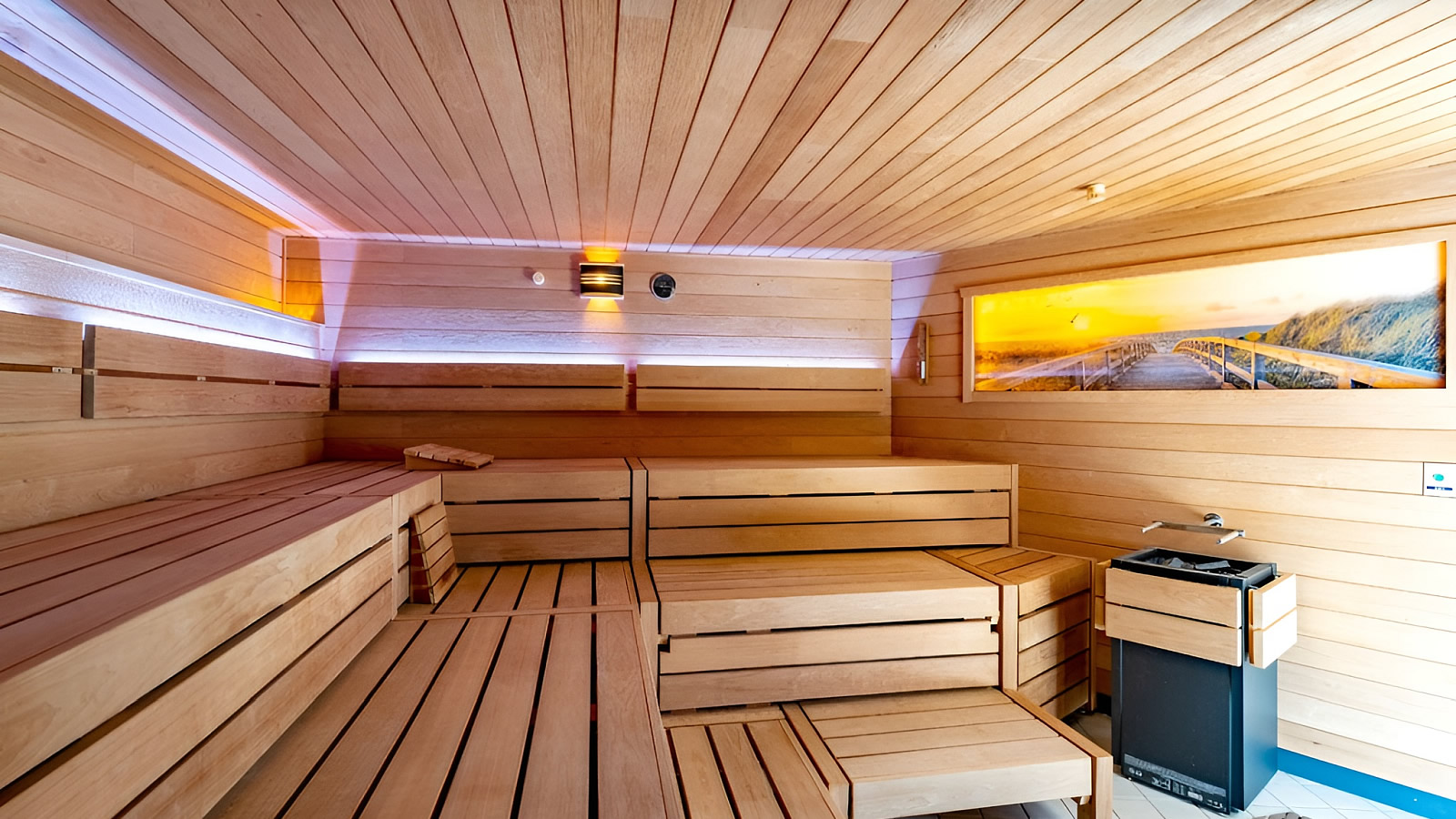 ambassador hotel & spa