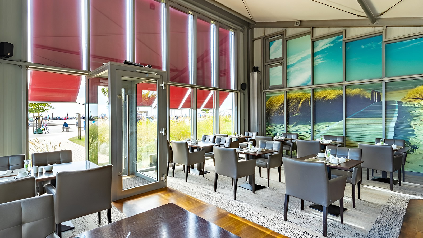 ambassador hotel & spa