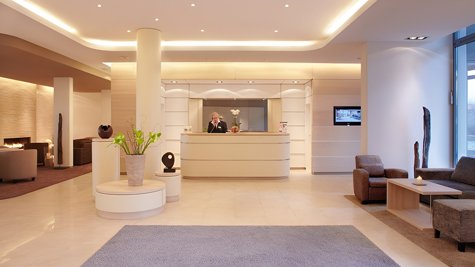 ambassador hotel & spa