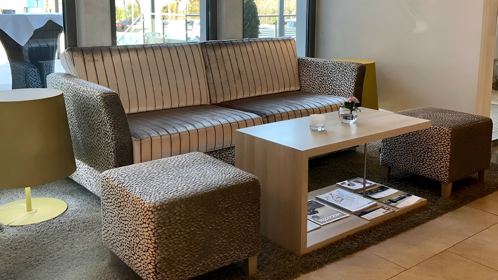 ambassador hotel & spa