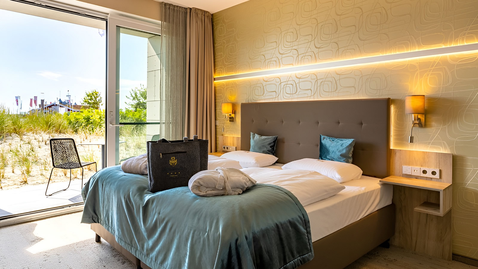 ambassador hotel & spa