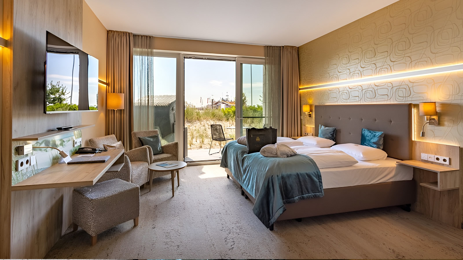 ambassador hotel & spa