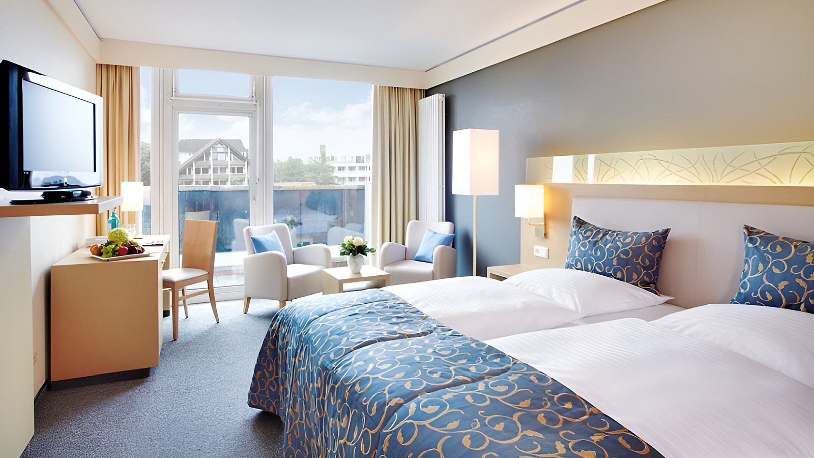 ambassador hotel & spa