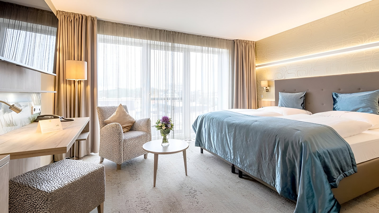 ambassador hotel & spa