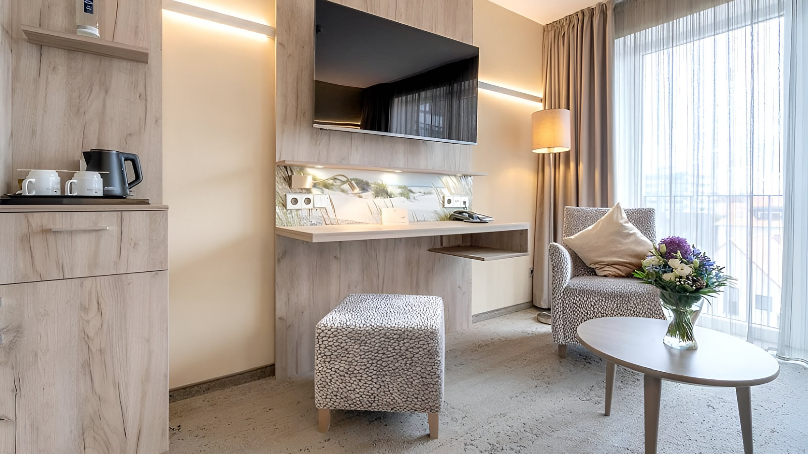 ambassador hotel & spa