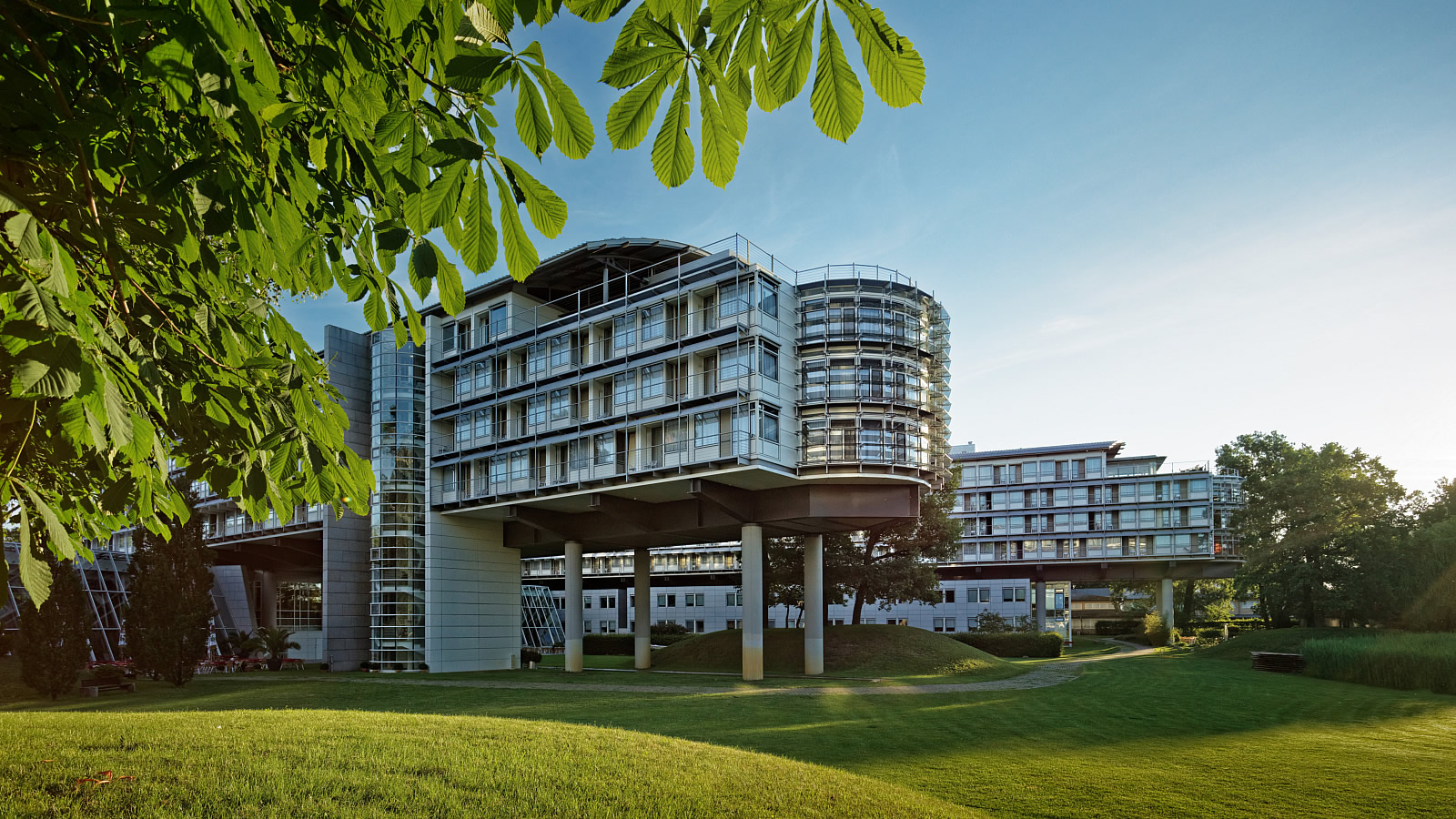 Kongresshotel Potsdam am Templiner See