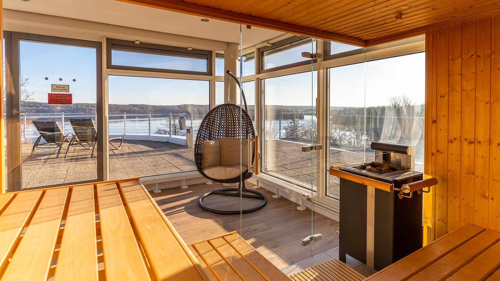 Kongresshotel Potsdam am Templiner See