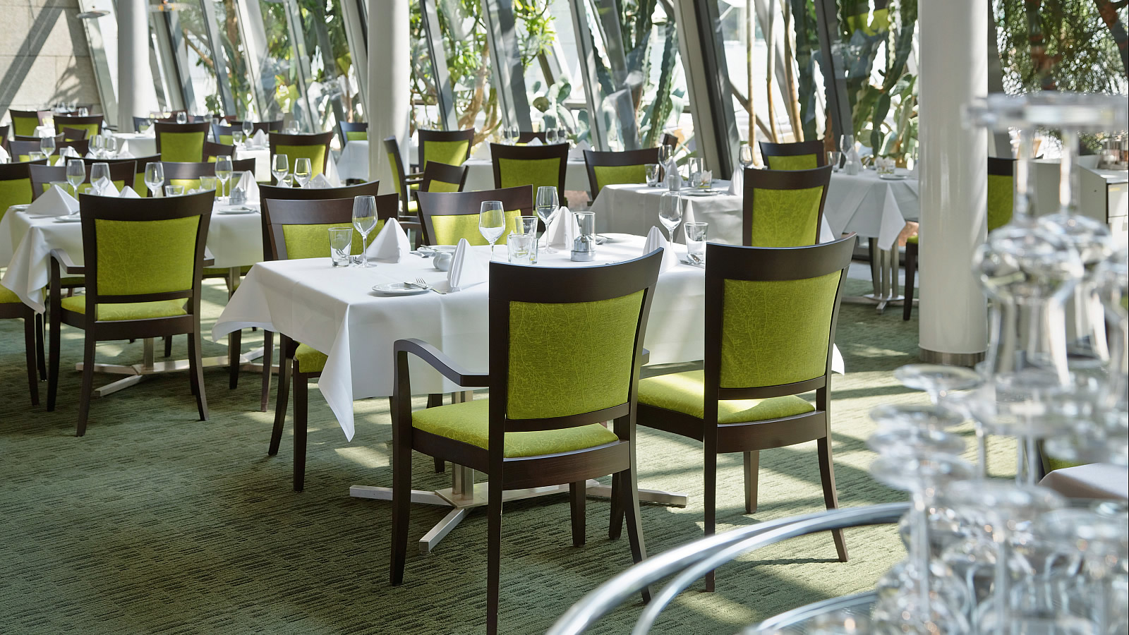 Kongresshotel Potsdam am Templiner See