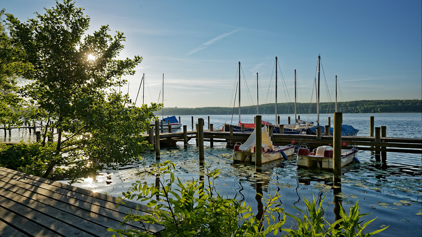 Kongresshotel Potsdam am Templiner See
