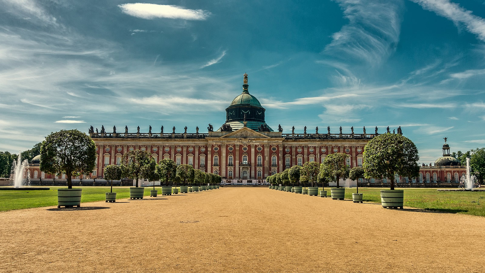 Kongresshotel Potsdam am Templiner See