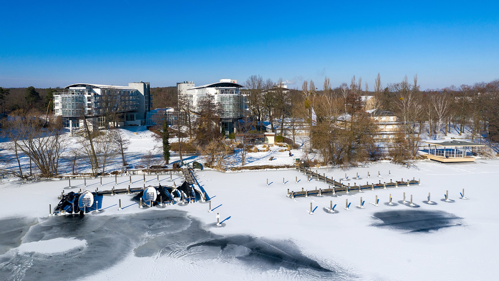 Kongresshotel Potsdam am Templiner See