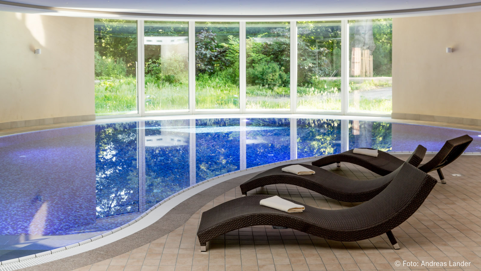 Dorint Herrenkrug Parkhotel