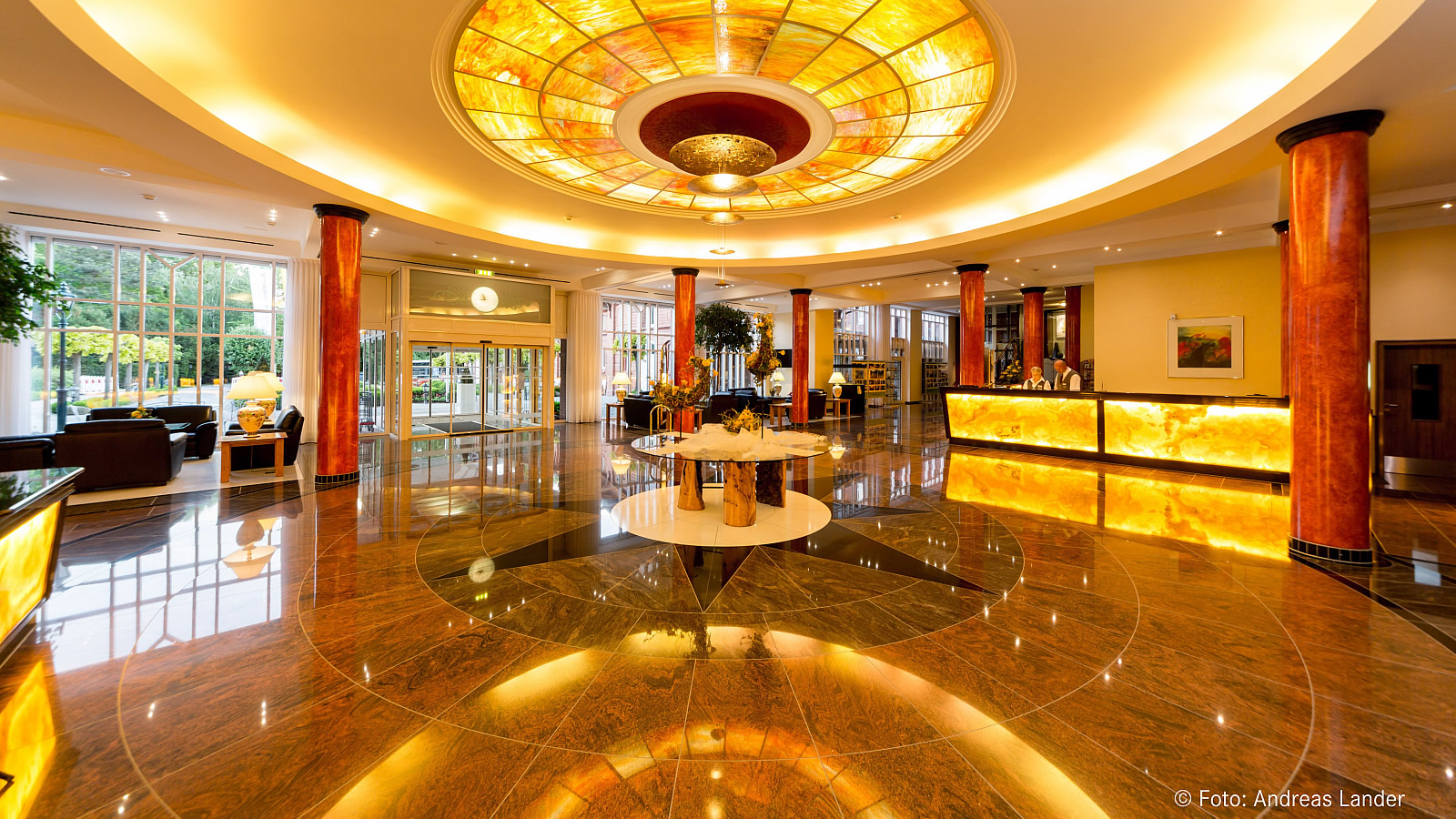 Dorint Herrenkrug Parkhotel