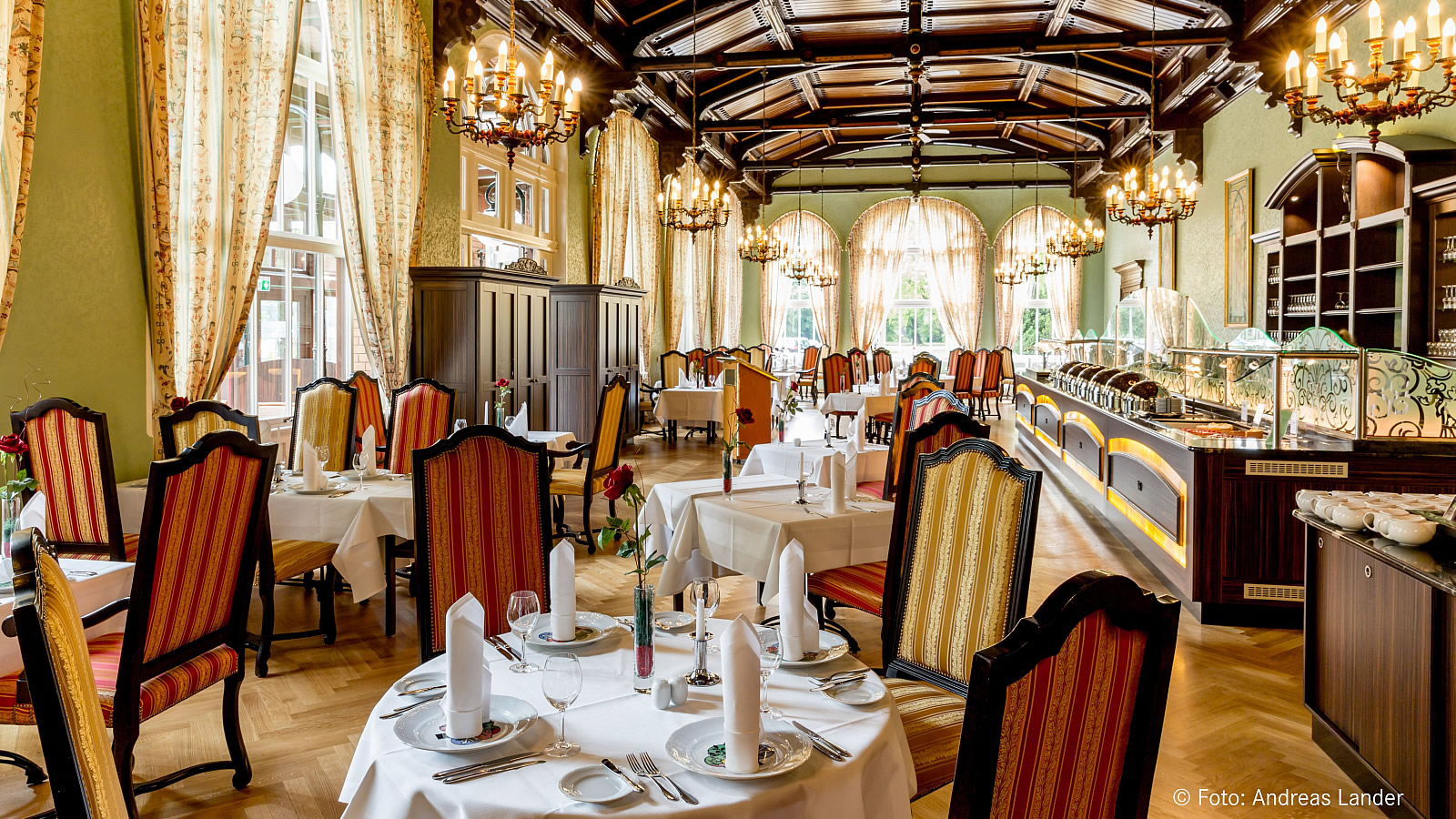 Dorint Herrenkrug Parkhotel