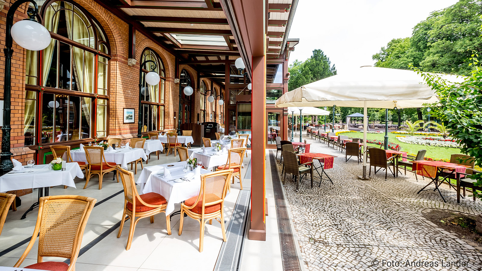 Dorint Herrenkrug Parkhotel