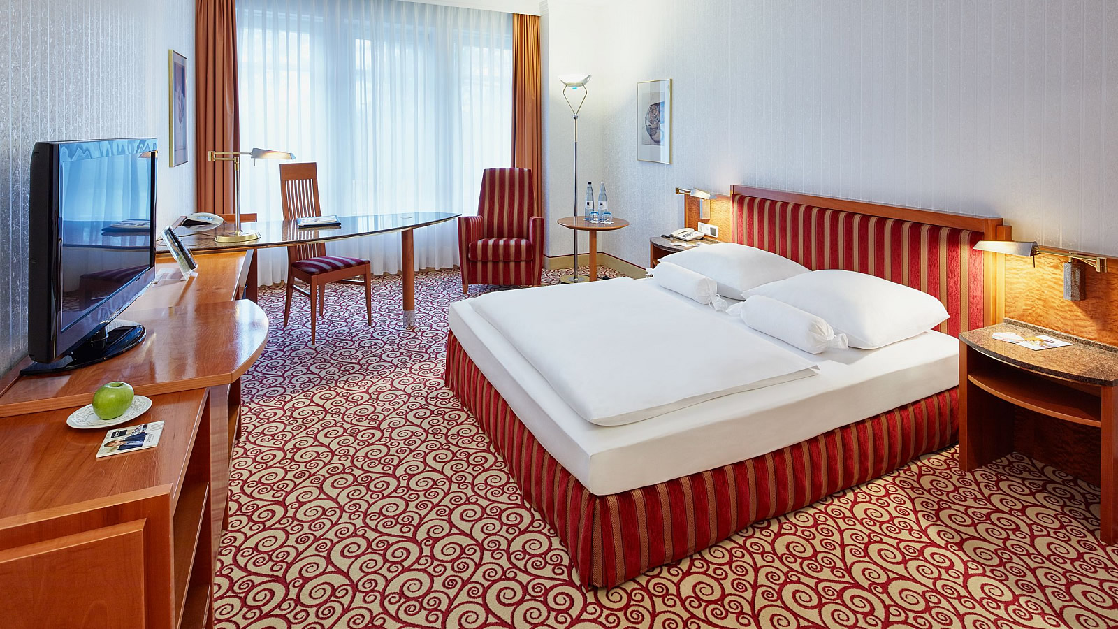 Dorint Herrenkrug Parkhotel