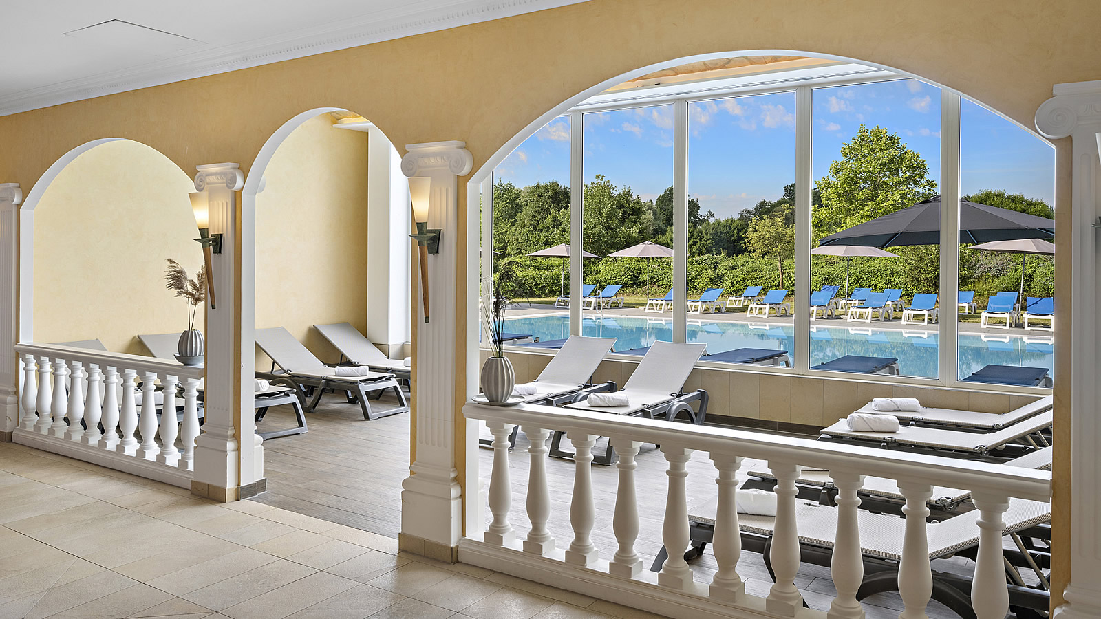 Dorint Marc Aurel Resort Bad Gögging