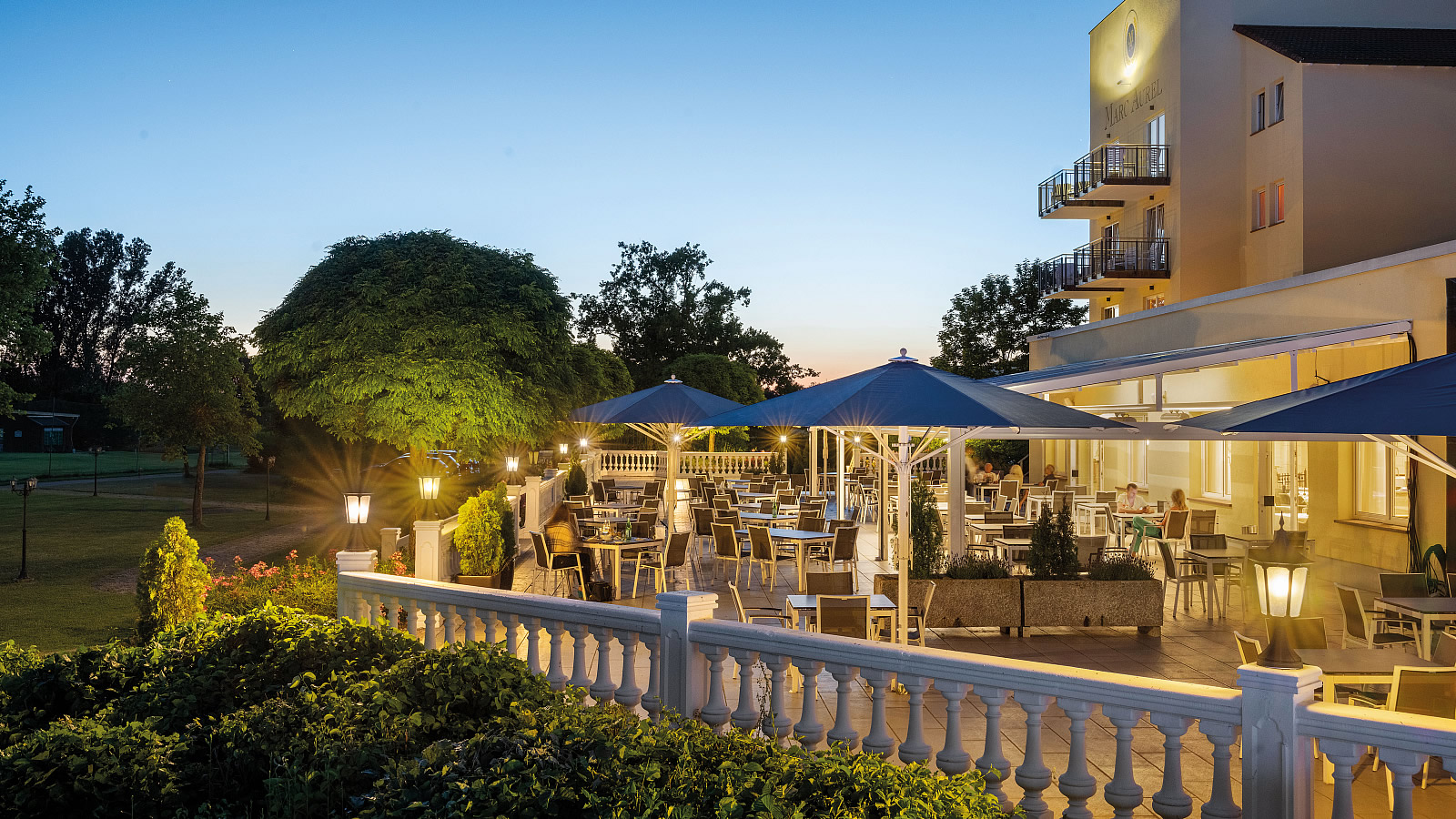 Dorint Marc Aurel Resort Bad Gögging