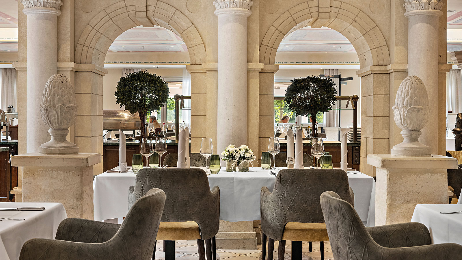 Dorint Marc Aurel Resort Bad Gögging