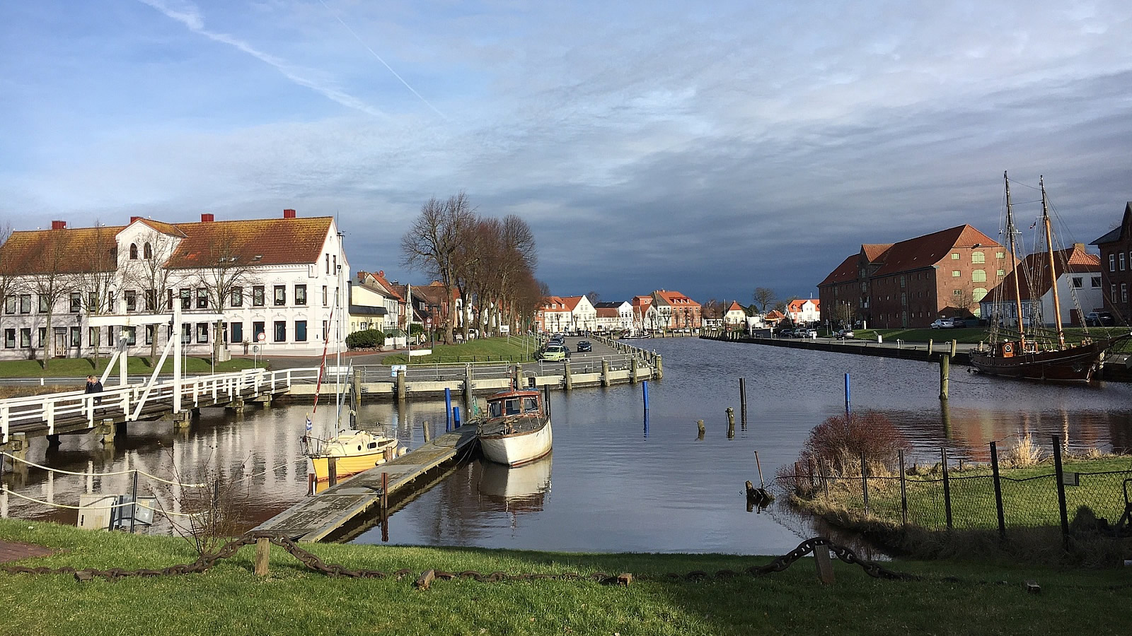 Seminarhaus an der Eider