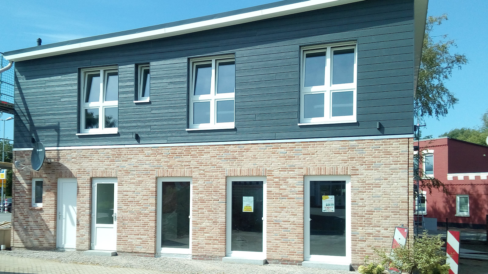 Seminarhaus an der Eider