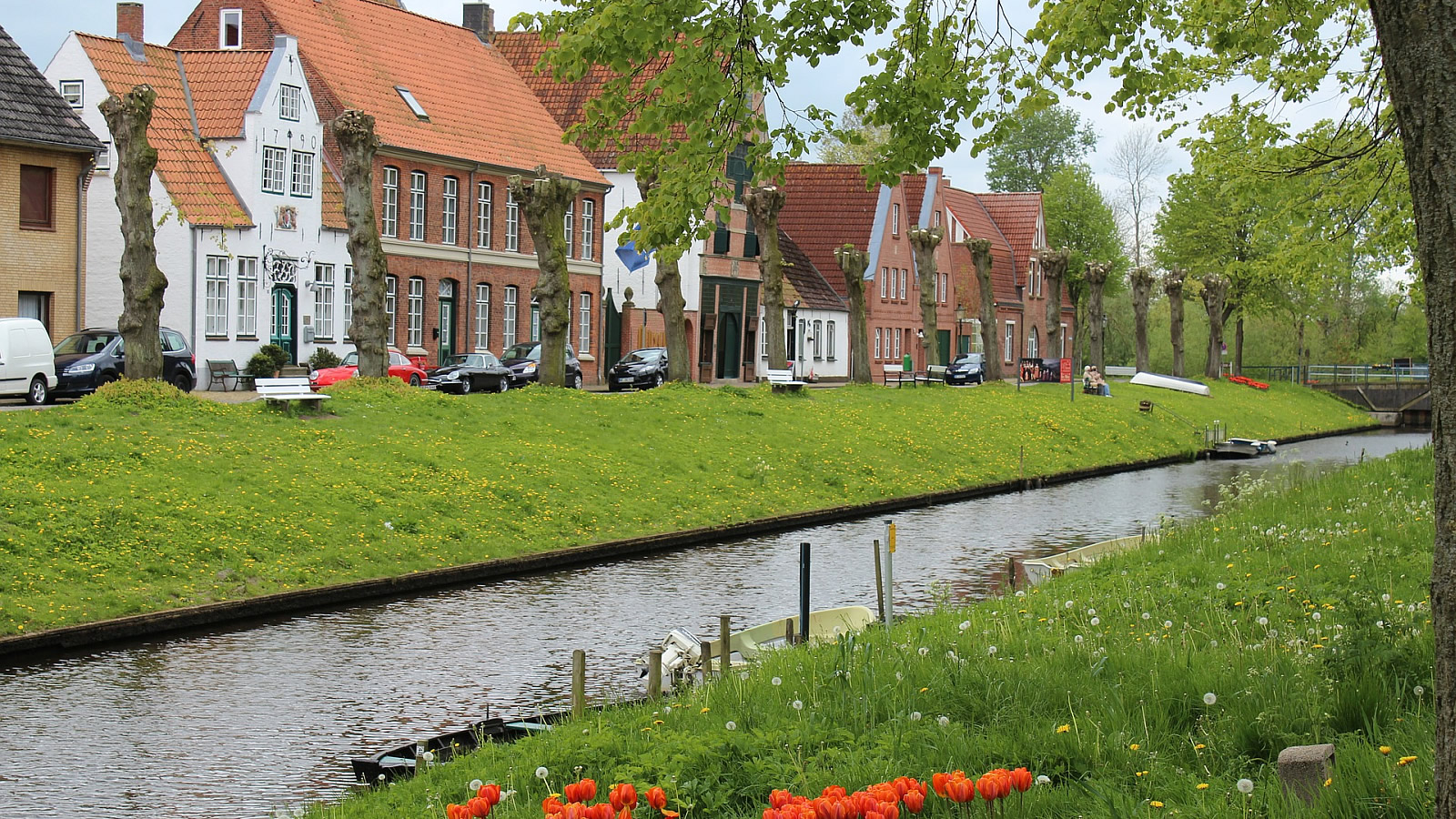 Seminarhaus an der Eider