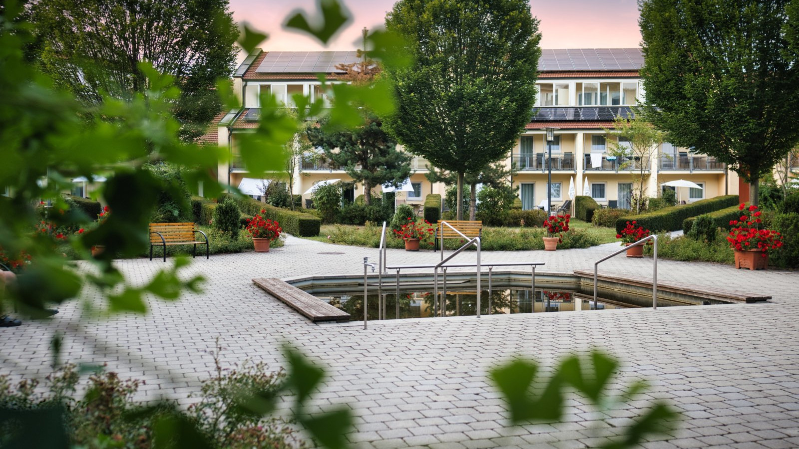 Hotel Herzog Heinrich