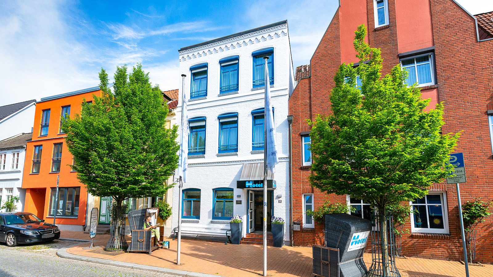 Nordsee-Hotel Hinrichsen