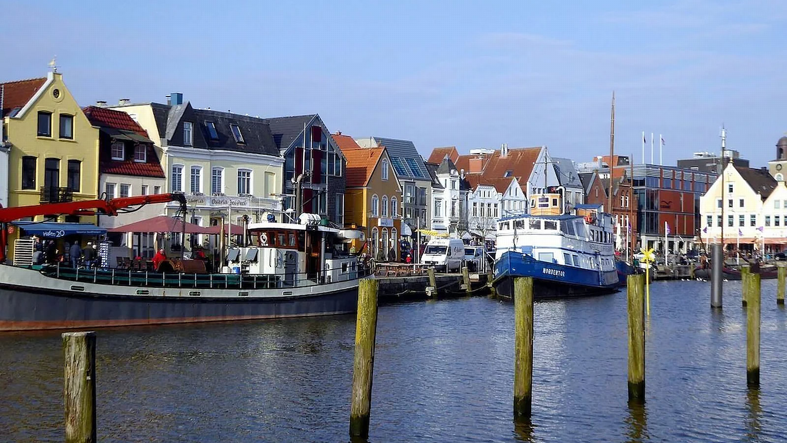 Nordsee-Hotel Hinrichsen