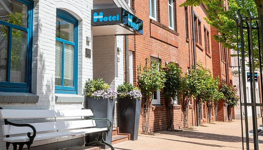 Nordsee-Hotel Hinrichsen