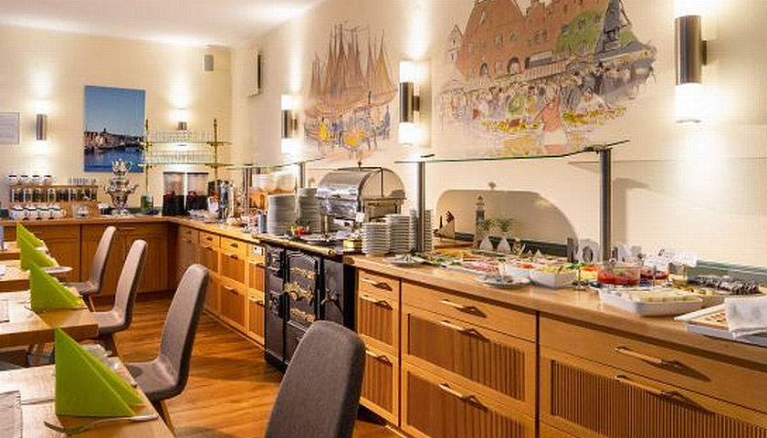 Nordsee-Hotel Hinrichsen