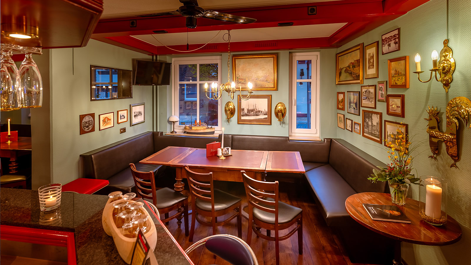 Nordsee-Hotel Hinrichsen