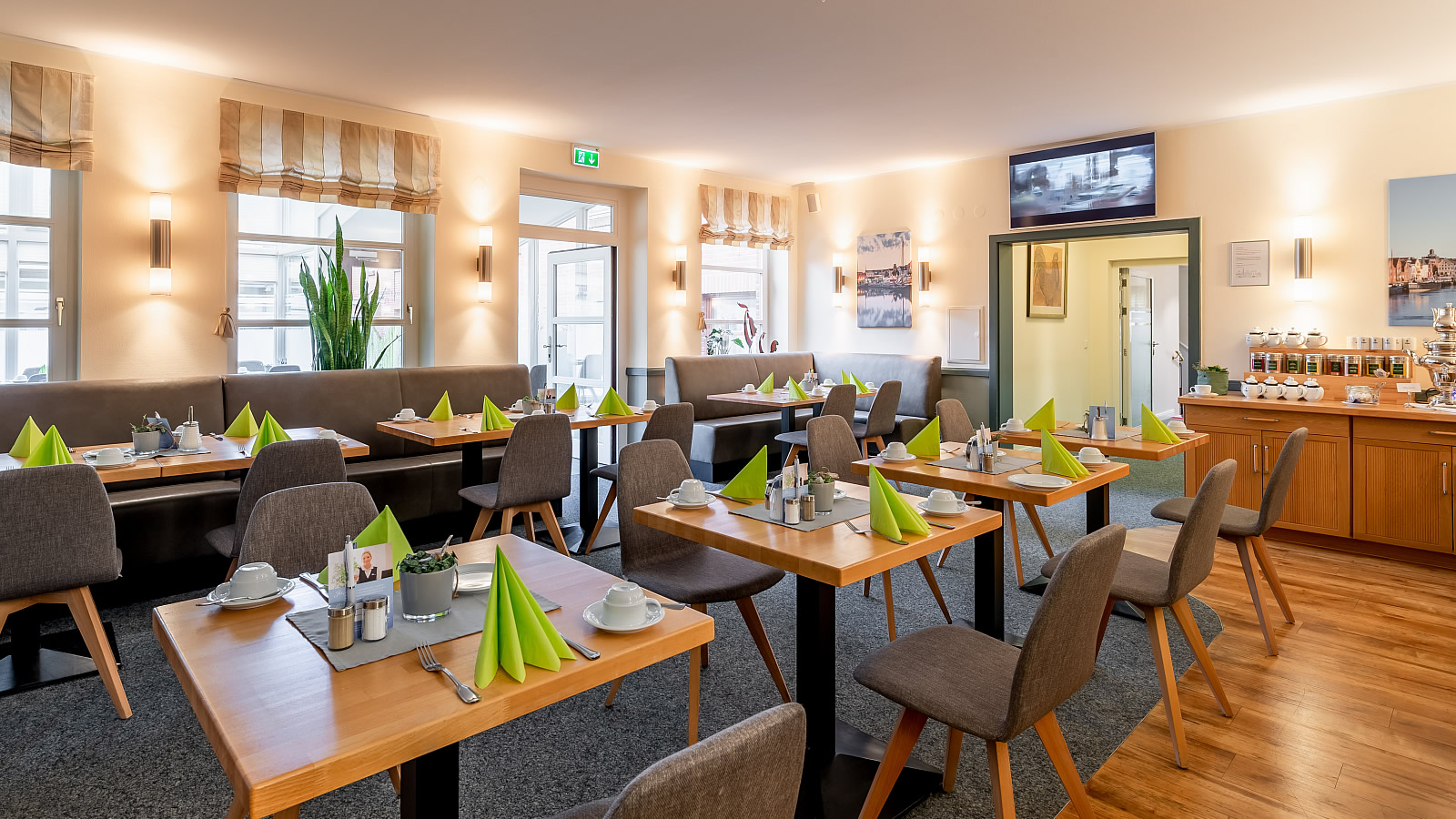 Nordsee-Hotel Hinrichsen