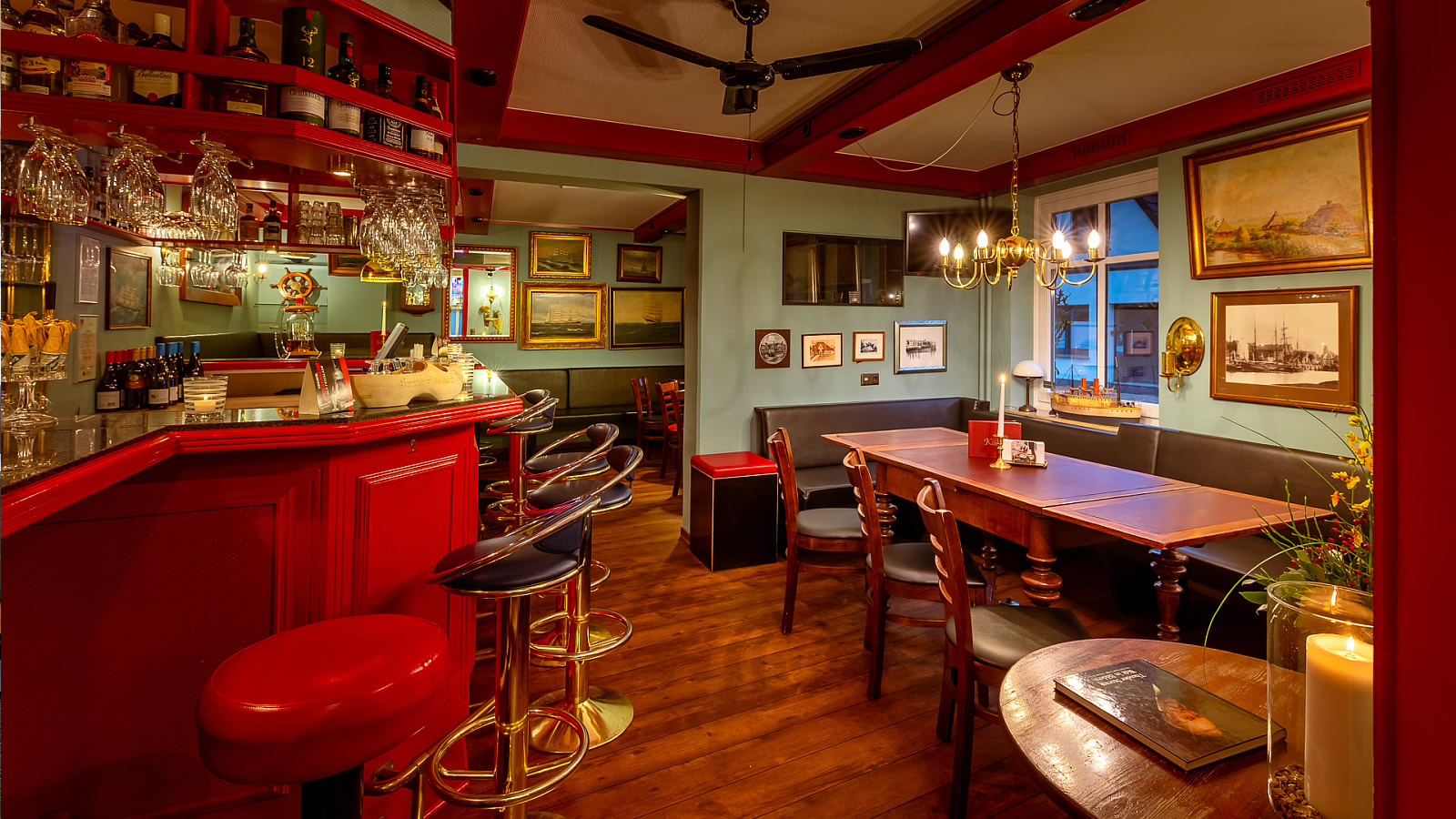 Nordsee-Hotel Hinrichsen