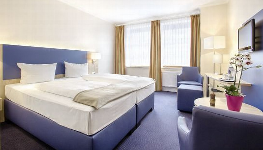 Nordsee-Hotel Hinrichsen