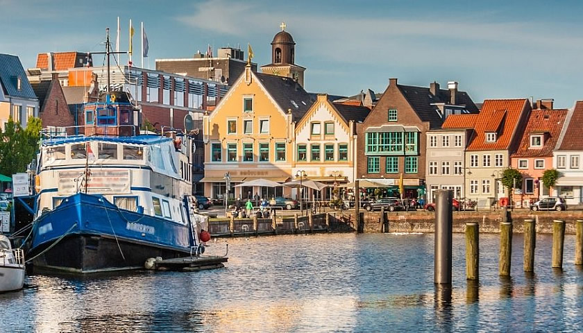 Nordsee-Hotel Hinrichsen