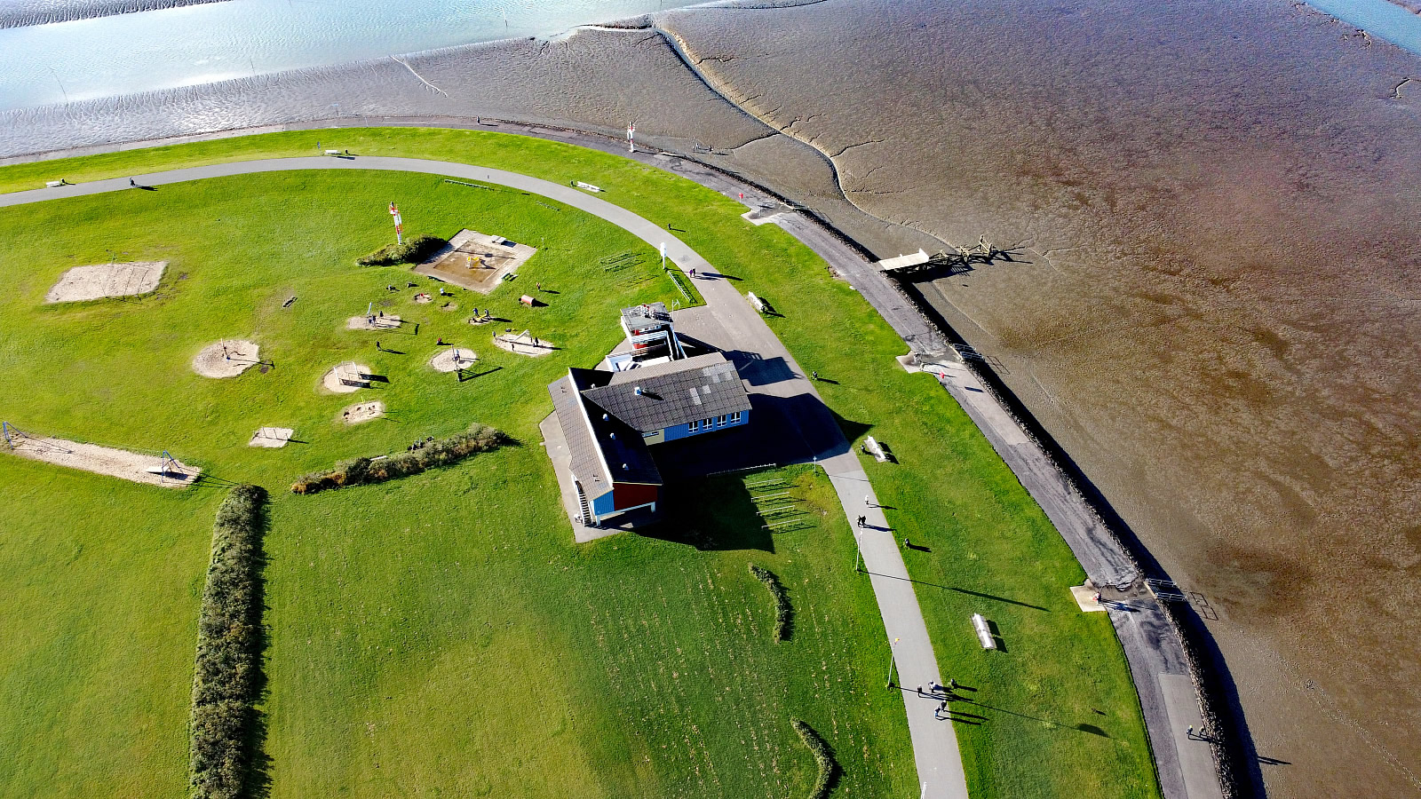 Nordsee-Hotel Hinrichsen