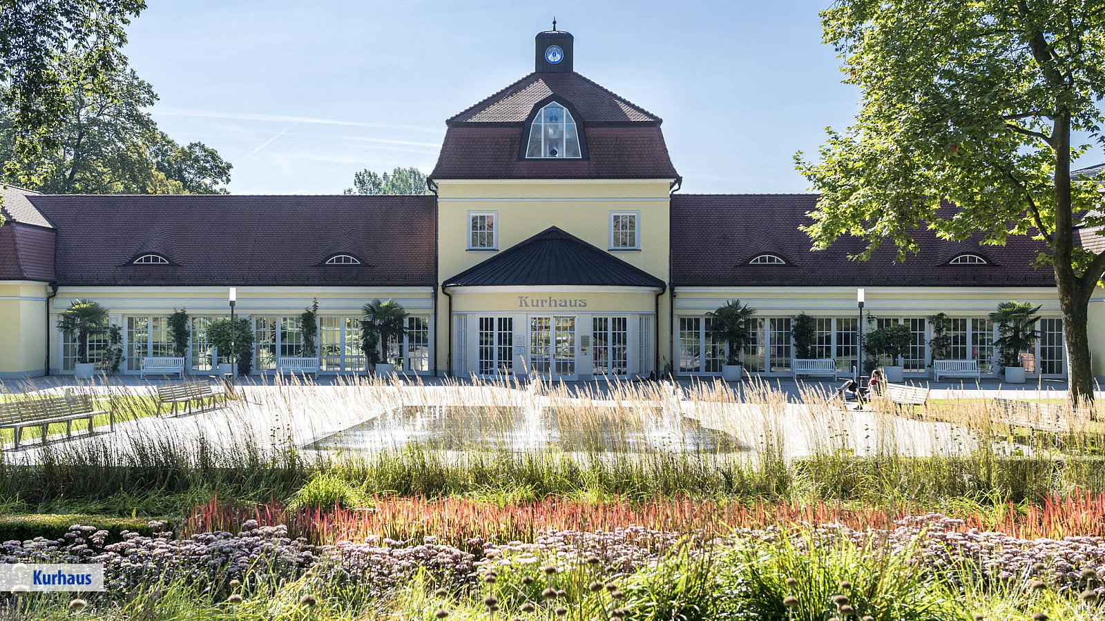 Hotel am Kurpark