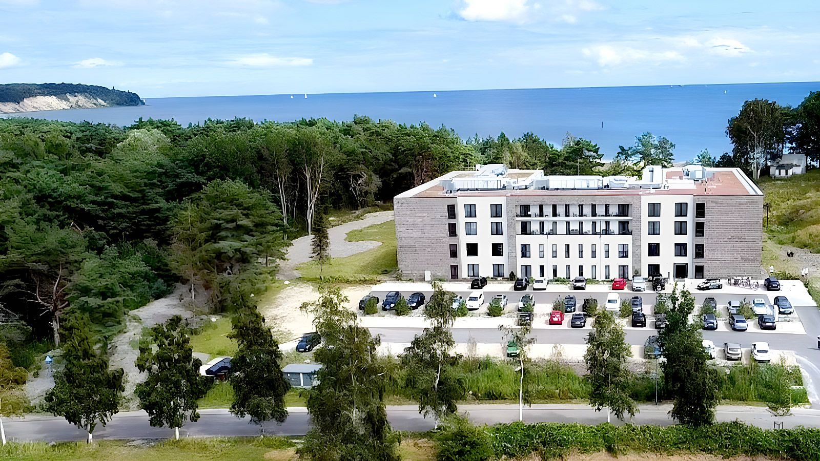 Santé Royale Resort