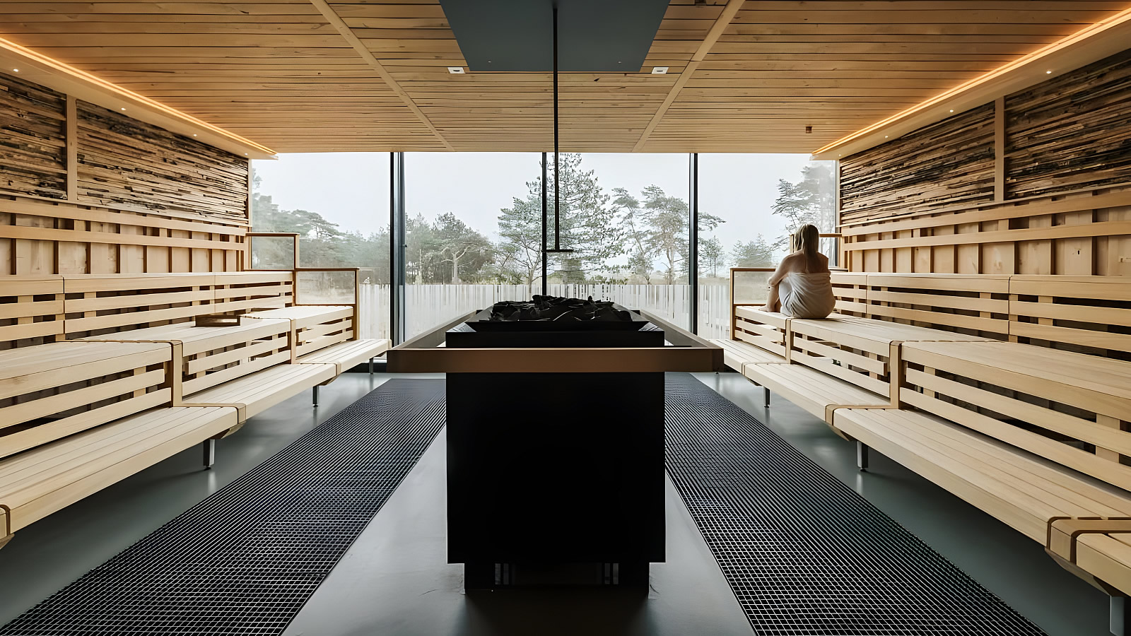 Santé Royale Resort