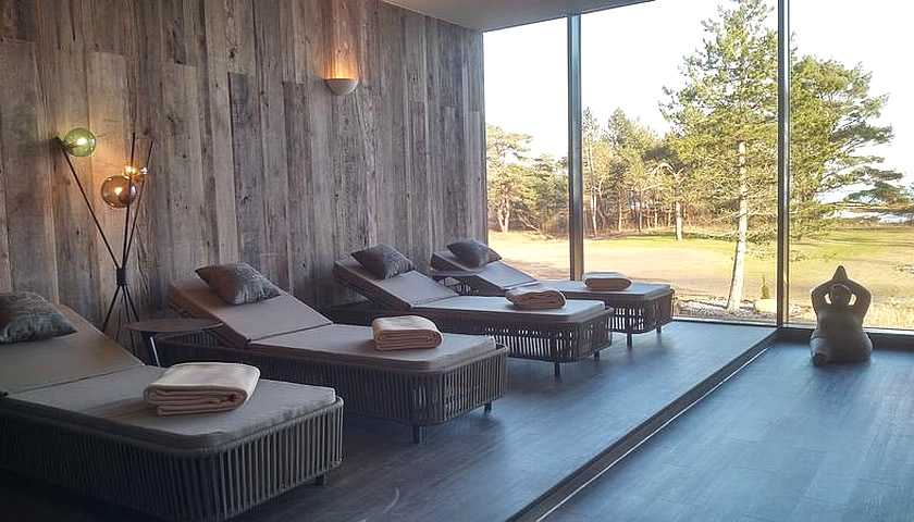 Santé Royale Resort