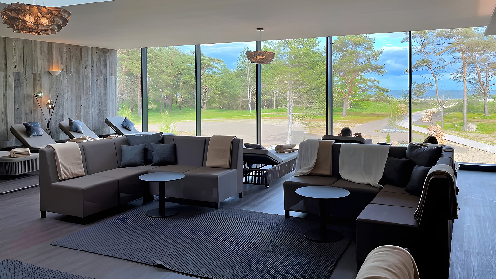 Santé Royale Resort